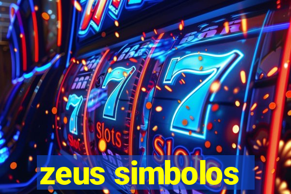 zeus simbolos